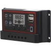 Regulator kontroler baterii paneli słonecznych 20A 2xUSB [23050000784]